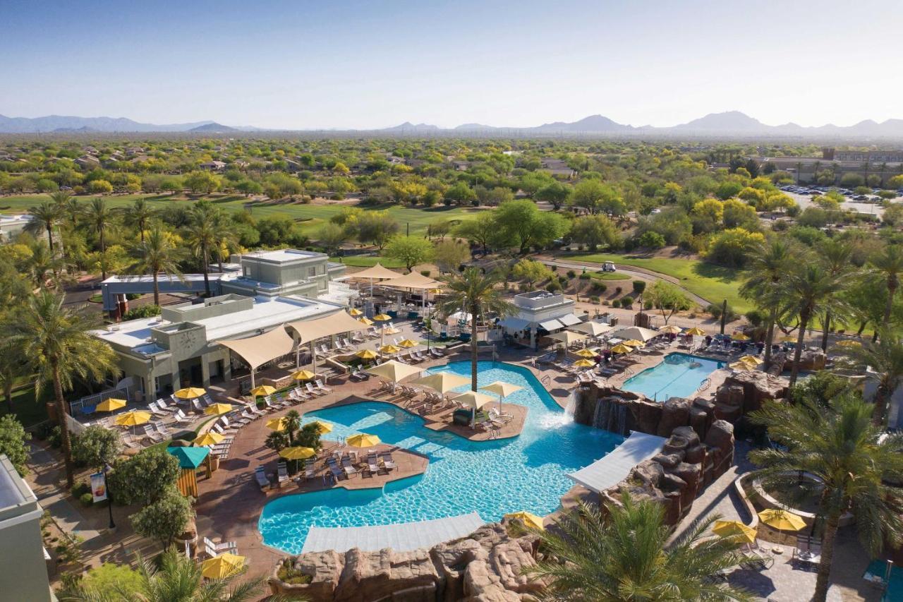 Marriott'S Canyon Villas Phoenix Buitenkant foto